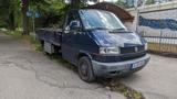 Volkswagen T4 Pritsche - zuverlässiges, preiswertes Nutzfzg - blaue Volkswagen T4 andere