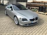 BMW 645Ci Coupé , 20 Zoll Alpina Style, Top gepflegt - gebrauchte BMW 6er Reihe aus dem Jahr 2004