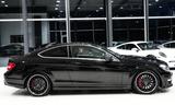 Mercedes-Benz C 63 AMG Coupe*AMG-DRIV.PACKAGE*CARBON-EXT*LED* - Mercedes-Benz: Coupe, C63