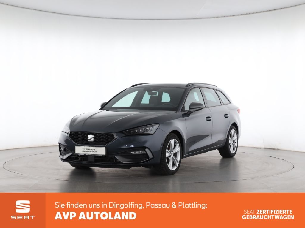 Seat Leon Sportstourer 2.0 TDI DSG FR AHK
