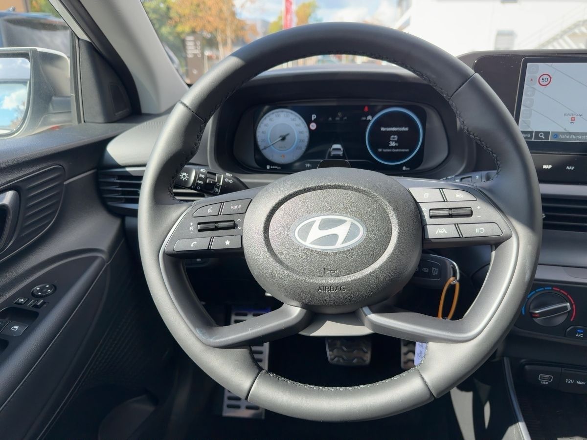 Hyundai BAYON - Bild 8