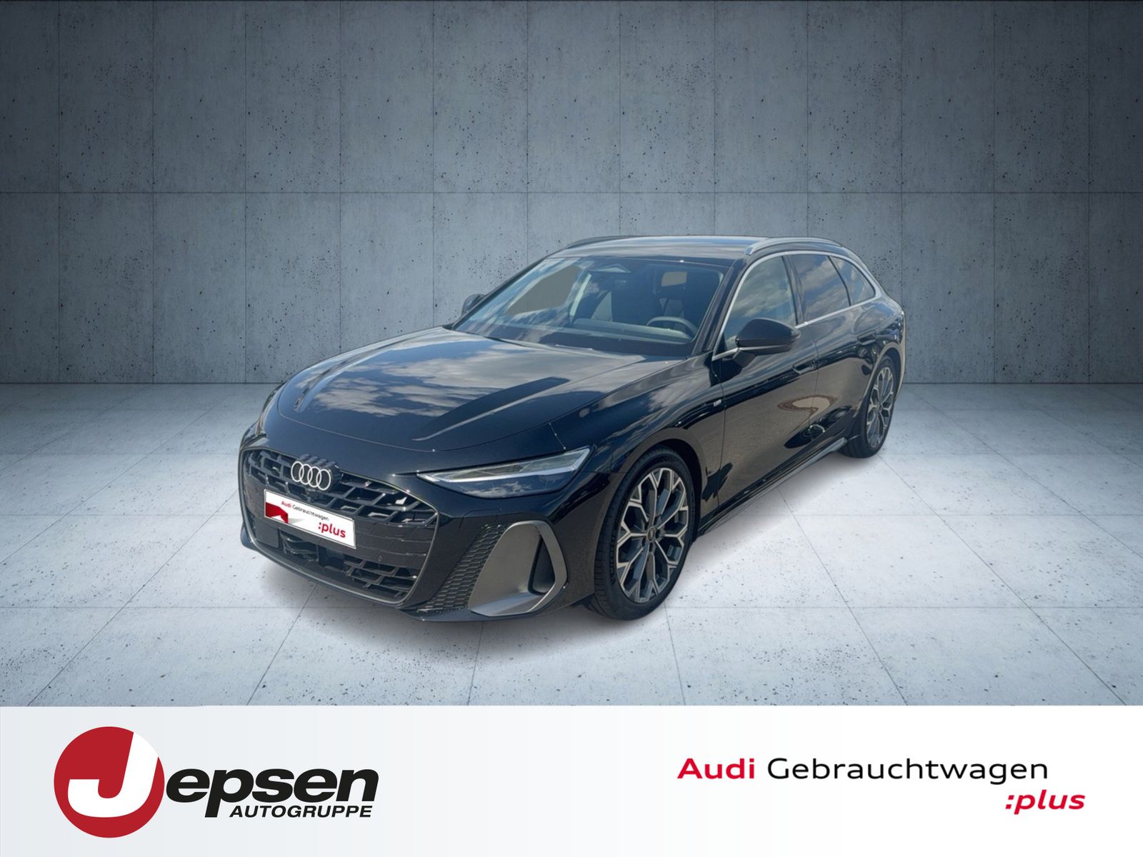 Audi A6 Avant TFSI S tr. neues Modell S line Matrix