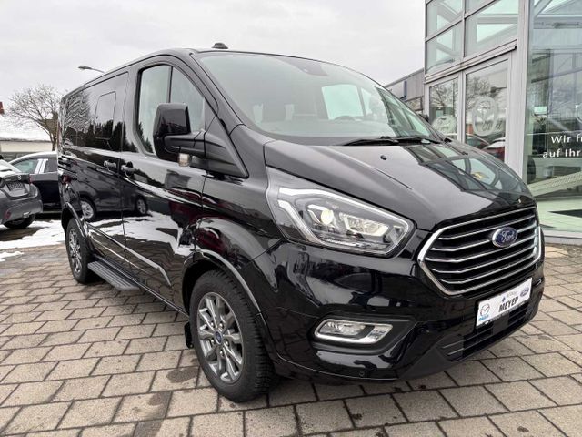 Ford Tourneo Custom TDCi 320 L1H1 VA Autm. Titanium X