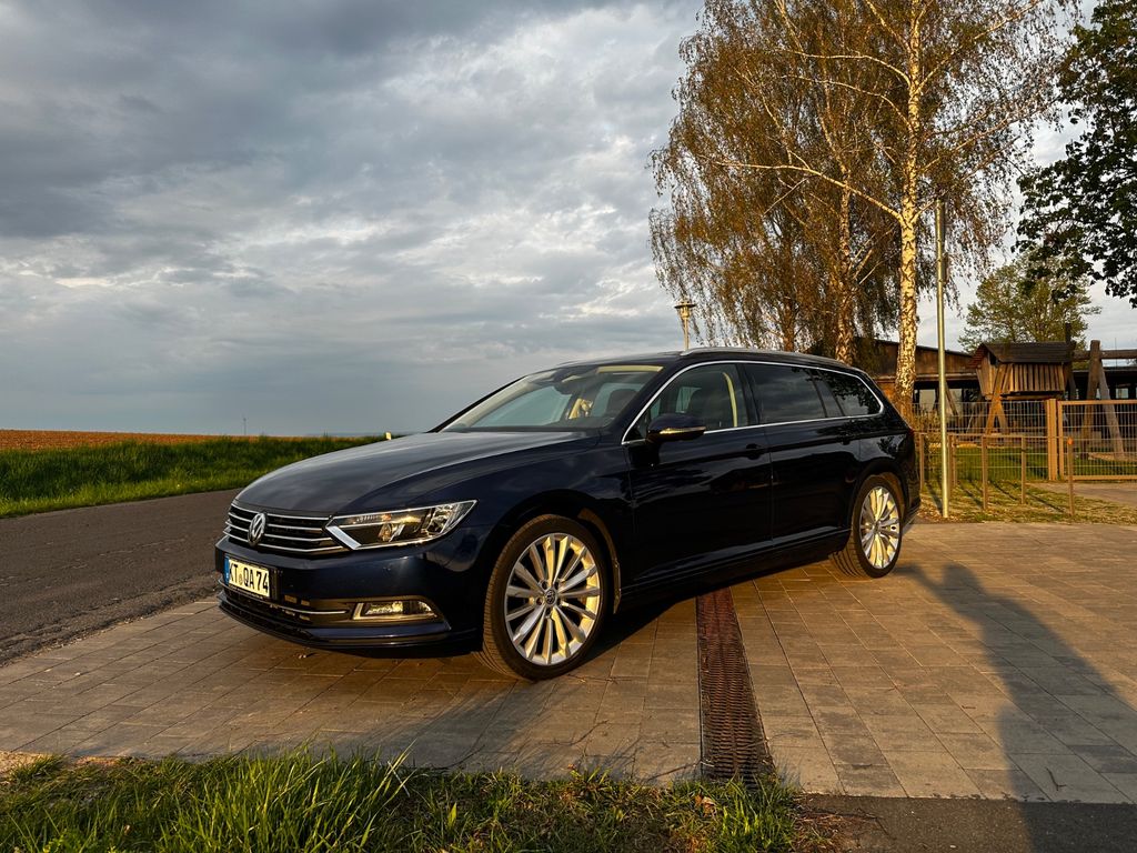 Image of Volkswagen Passat Variant