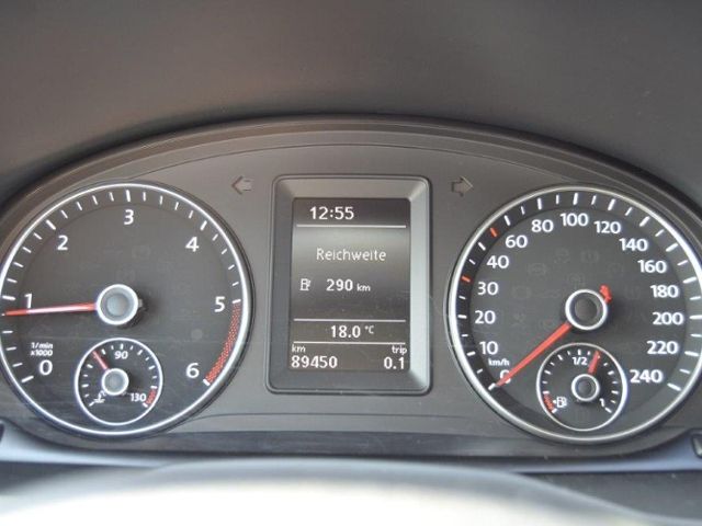 Caddy 2.0 TDI BOTT-SPEZIALEINBAU/AHK/COOL&FIND/N