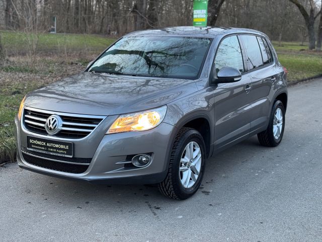 Volkswagen Tiguan 2.0 TSI DSG 4MOTION Freestyle