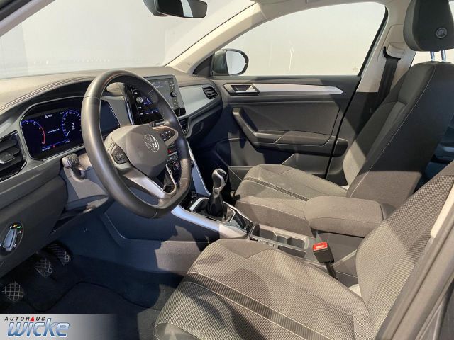 T-Roc 1.0 TSI DSG Life KLIMA APP CONNECT KEYLESS