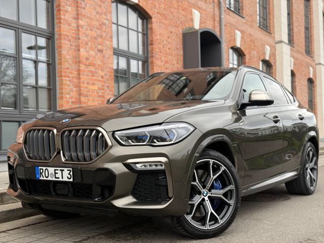 BMW X6 M50d Individual"Pano"AHK"21-Zoll"Sky Lounge"