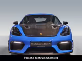 Porsche 718 Cayman GT4 RS Clubsport-Pkt.;BOSE;Chrono;LED - Porsche Cayman R mit Benzin-Antrieb