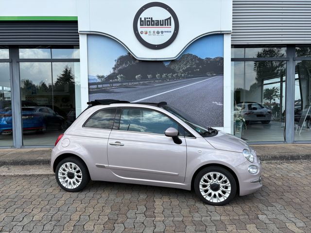 Fiat 500C Style Bi Xenon Navi Klimaaut. PDC Beats uvm