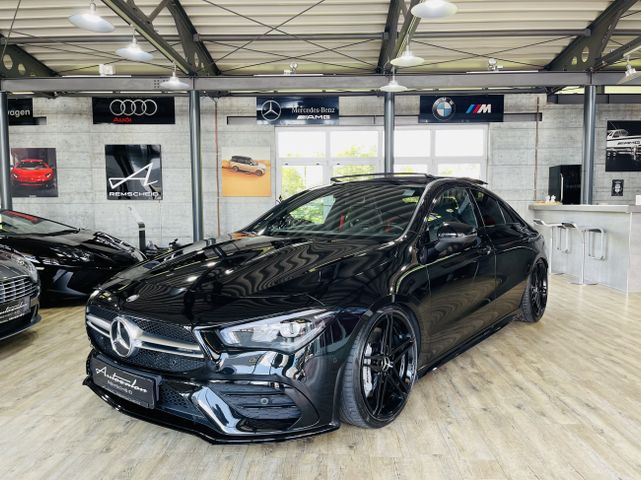 Mercedes-Benz CLA 35 AMG 4Matic*SCHALE*PERF.ABGAS*PANO*360°KAM