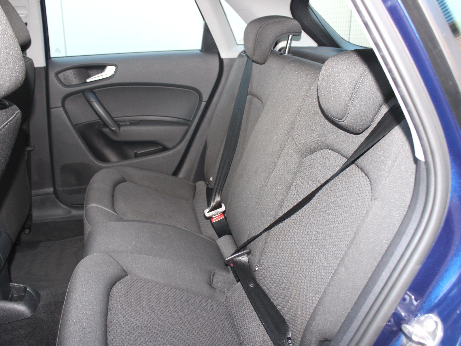 Fahrzeugabbildung Audi A1 basis ultra 1,0 TFSi
