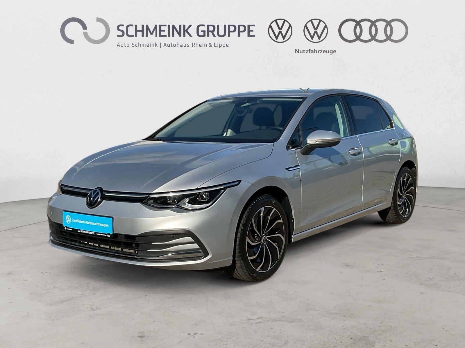 Volkswagen Golf VIII 1.5 TSI Style