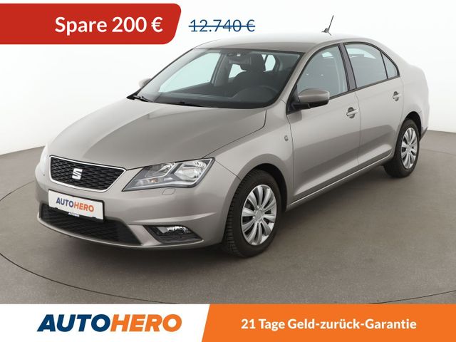 Seat Toledo 1.4 TSI Style 4You*TEMPO*NAVI*PDC*SHZ*