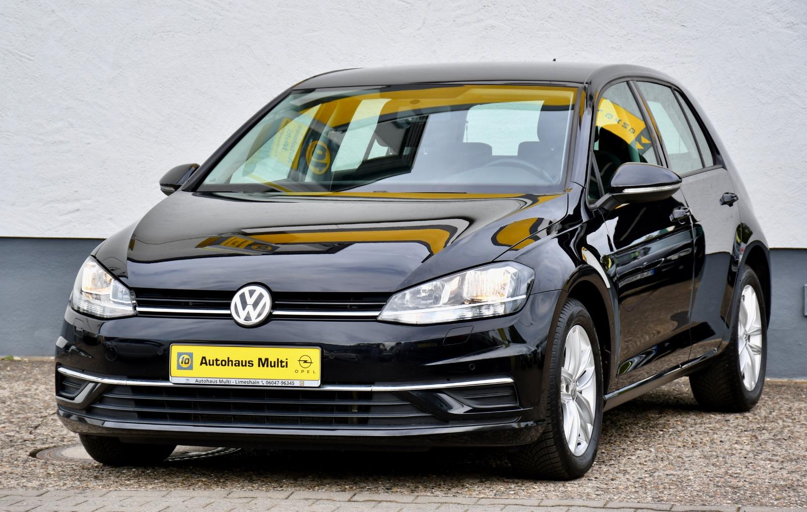 Volkswagen Golf VII Lim. Comfortline Navi PDC Sitzhz. Klima, миниатюра 3