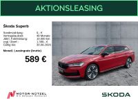 Skoda Superb - Vorschau Bild 1