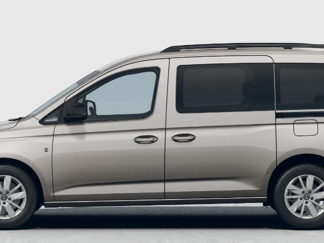 Volkswagen Caddy Maxi Life Maxi Rollstuhlrampe