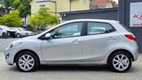 Mazda 2 Limo 1.3 Active Klima Sitzhz. wenig KM! - Mazda 2: Silber