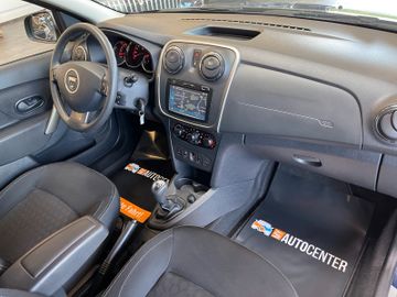 Dacia Logan MCV II Kombi Laureate *KAMERA*NAVI*PDC*TEM