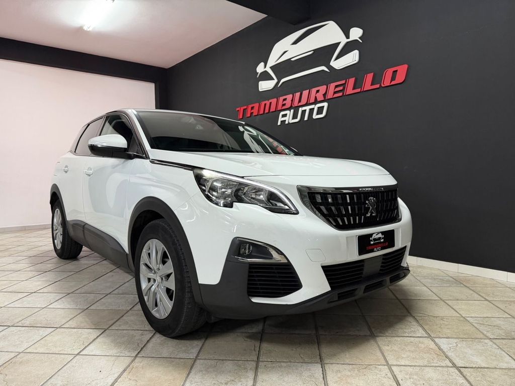 Image of Peugeot 3008