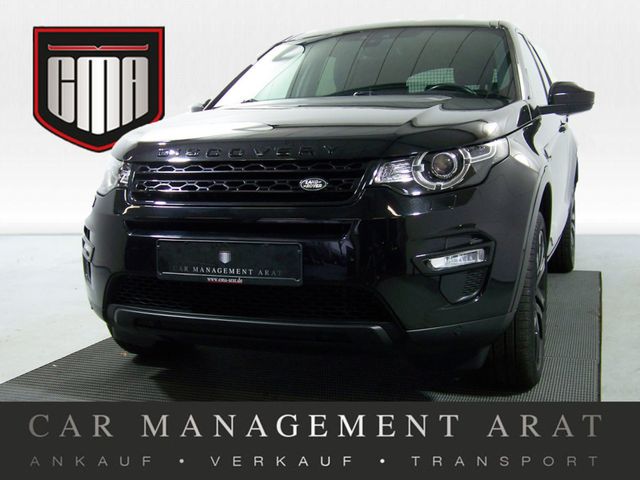 Land Rover Discovery Sport 2.0 TD4 HSE AWD LEDER+NAV+AHK