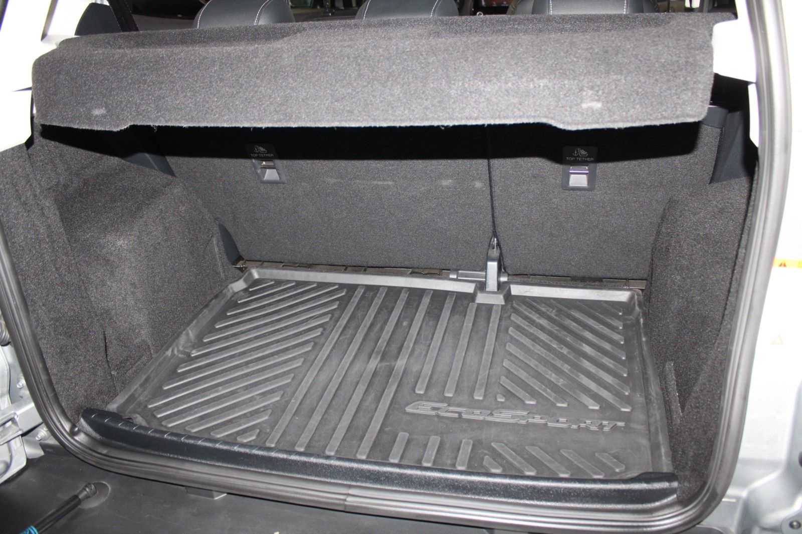 Fahrzeugabbildung Ford EcoSport Titanium LED WinterPaket DAB Teilleder