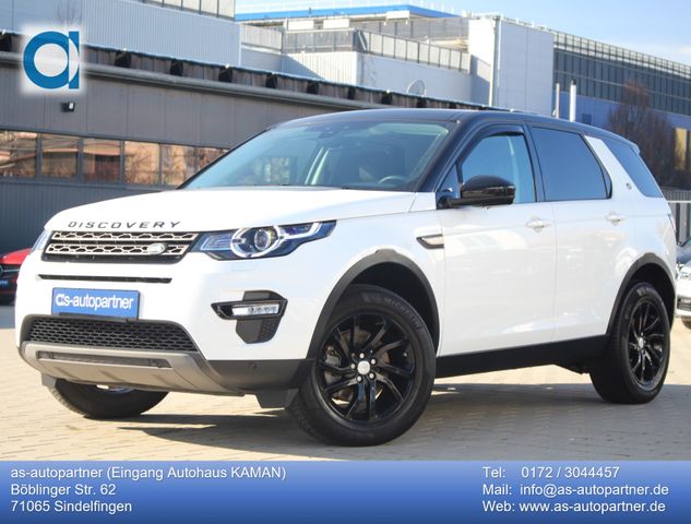 Land Rover Discovery Sport SE AWD *ASSIST-KAMERA-PANORAMA*