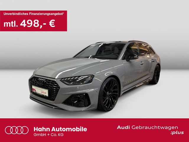 AUDI RS 4 Avant TFSI quattro Essential Matrix Pano Le