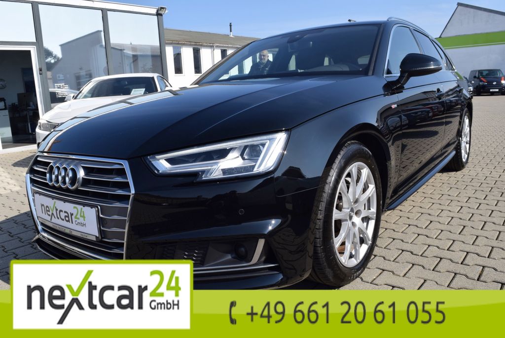 Image of Audi A4