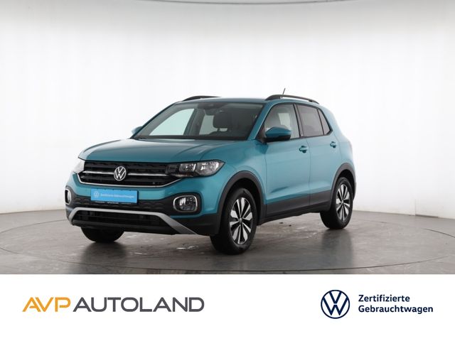 Volkswagen T-Cross 1.0 TSI DSG MOVE | AHK | ACC | NAVI |