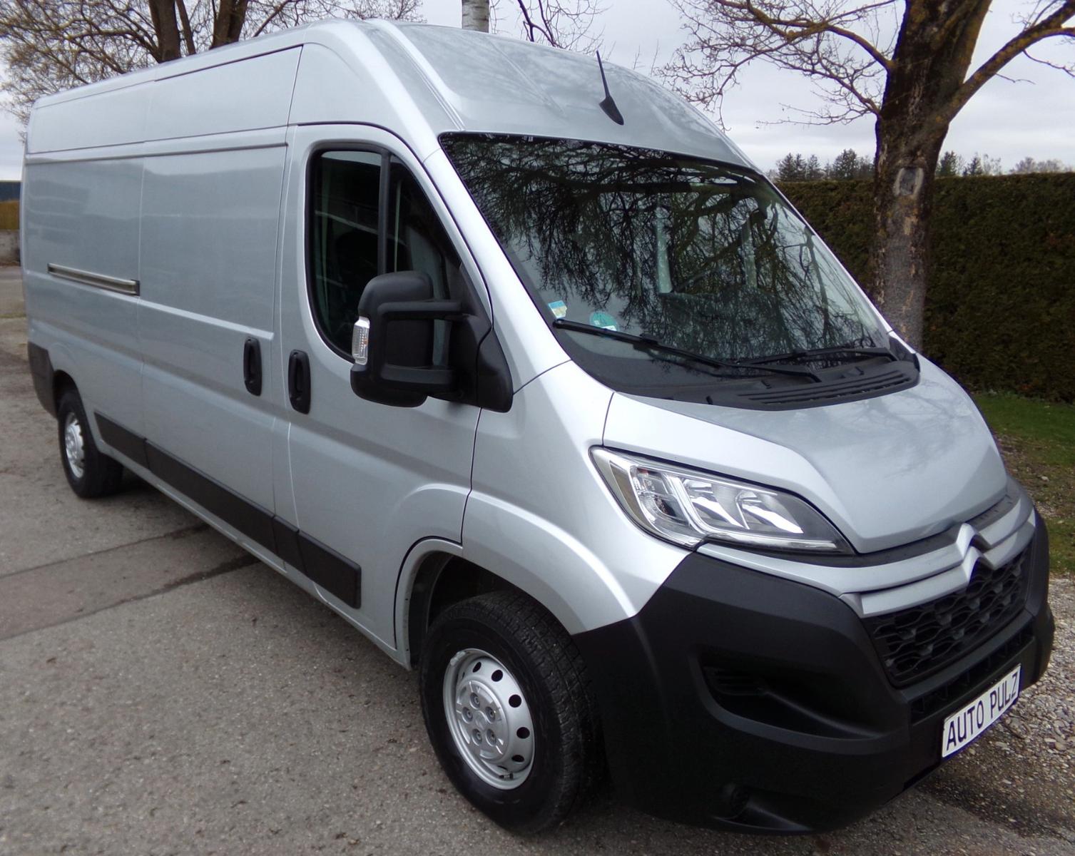 Citroën Jumper KASTEN 35 L3H2 Club HDi165*MET .*AHK