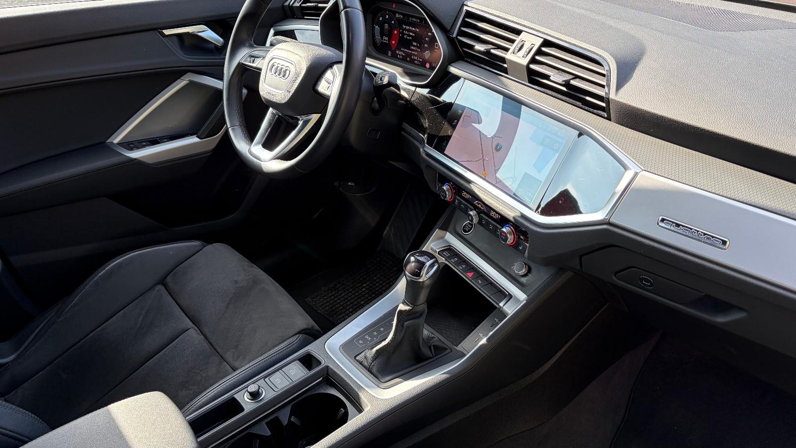 Audi Q3 35 TDI quattro advanced AHK LED Soundsystem