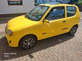 Fiat Seicento Sporting Tüv+ Au 01/27 Guter... - Fiat Seicento aus 1999