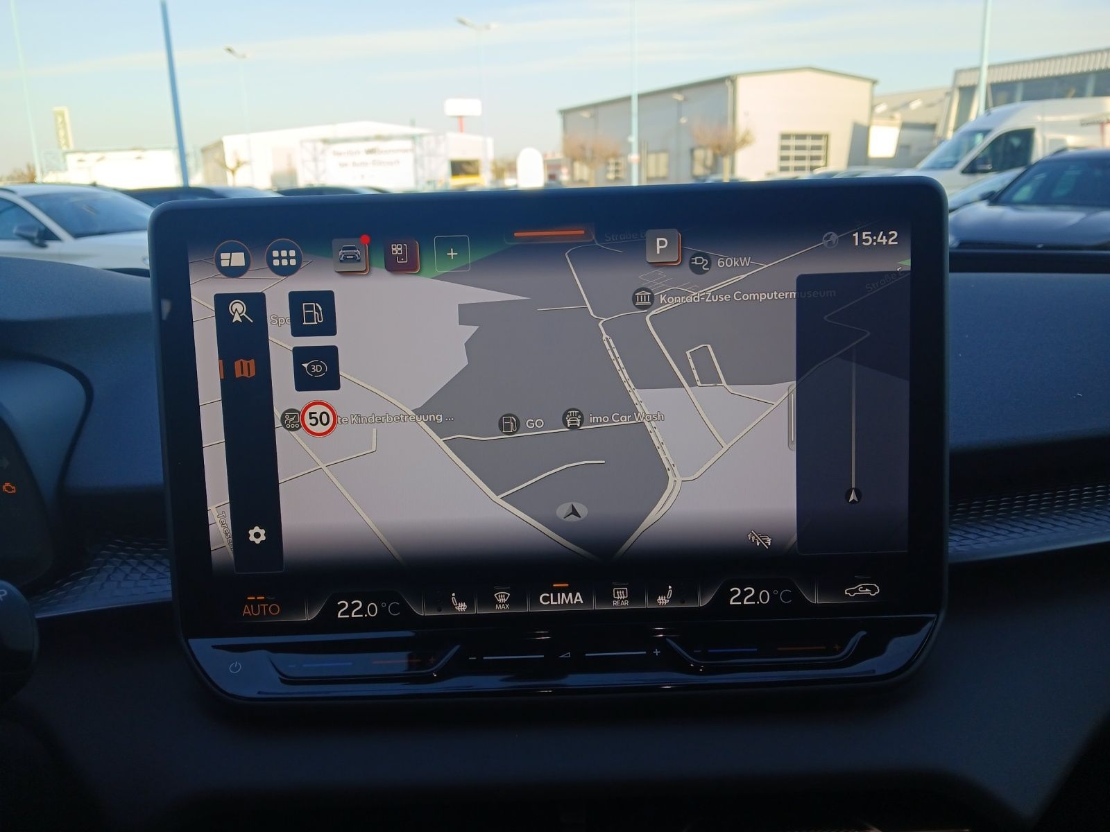 Fahrzeugabbildung CUPRA Terramar VZ 2.0 TSI AHK Sennh. Int.DriveXL