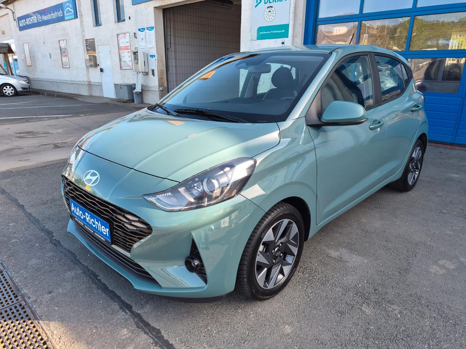 Hyundai i10 1.2 Automatik