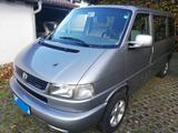 Volkswagen VW T4 Multivan 2.5 TDI ACV,für Liebhaber - silberne Volkswagen T4 Multivan