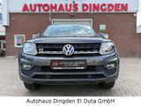 Volkswagen Amarok 3.0 TDI V6 Comfortline DoubleCab 4Motion - Volkswagen Amarok: V6