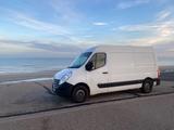 Renault Master - Renault Kastenwagen Master