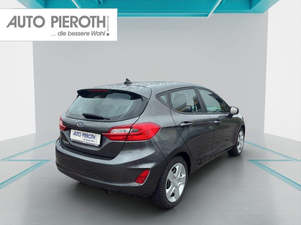 Ford Fiesta 1.0 EcoBoost S&S COOL&CONNECT