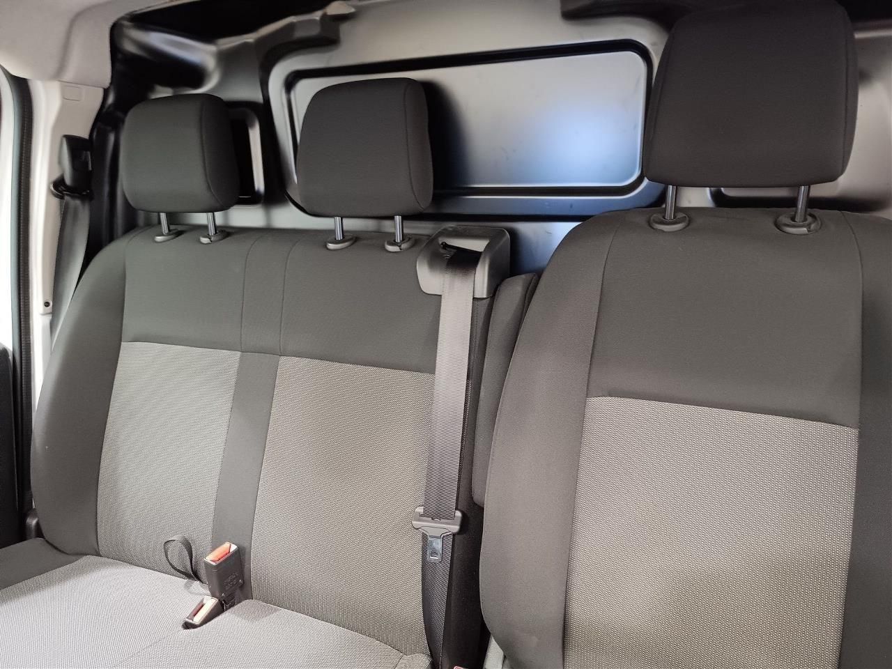 Fahrzeugabbildung Opel Vivaro Kasten Edition L