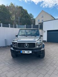 Mercedes G 400 - 2