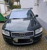 Audi A8 D3, 4,2l V8 - Audi A8 aus 2002
