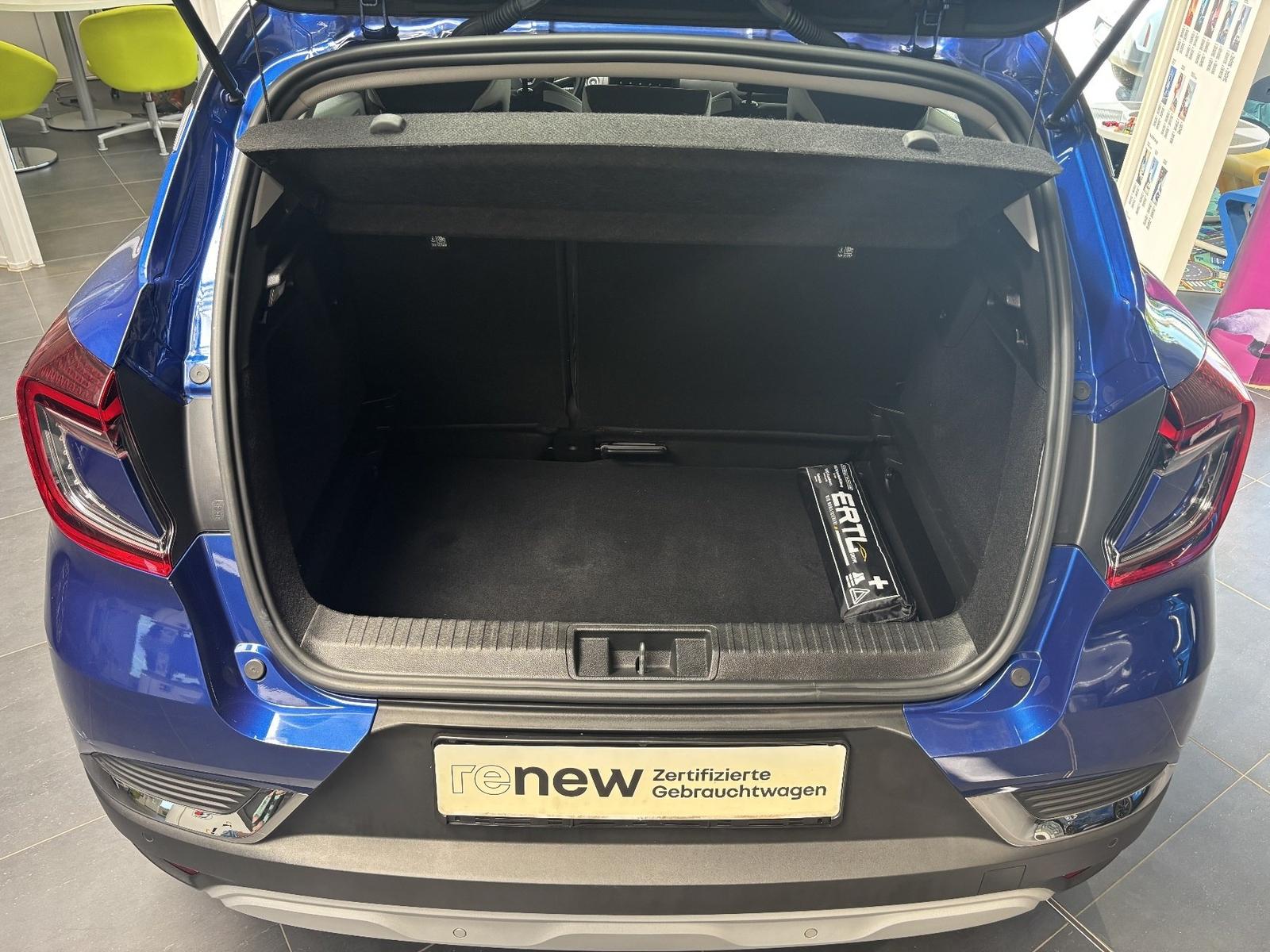 Renault Captur INTENS TCe 90 PS, миниатюра 5
