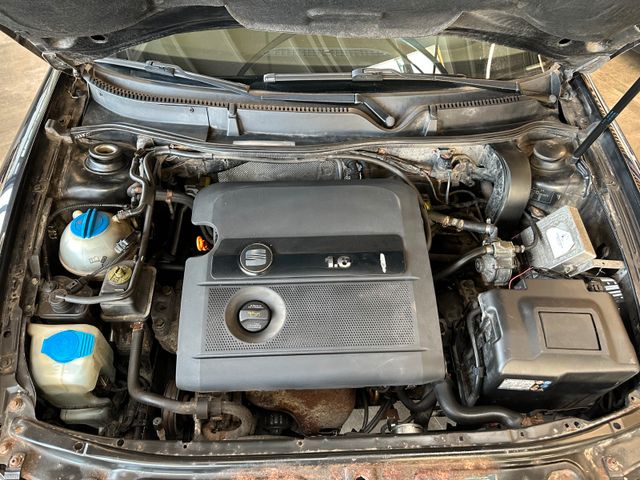 Seat Leon Torro*Klima*Radio*CD-Player*elektr. Fenster