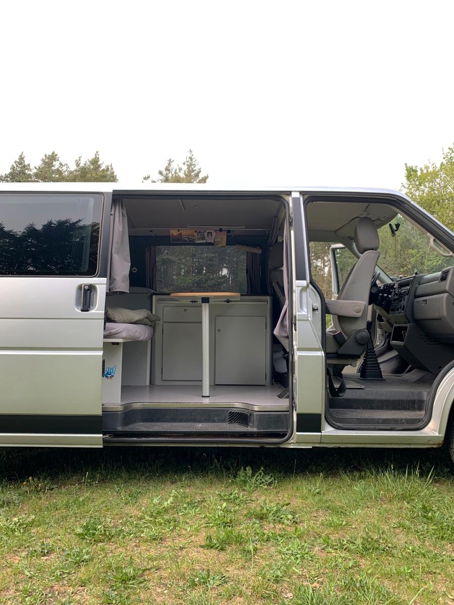Volkswagen T4 Camper