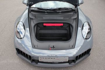 Porsche 992.2 Targa 4 GTS*BOSE,HD-Matrix,Sitzlüftung,18W