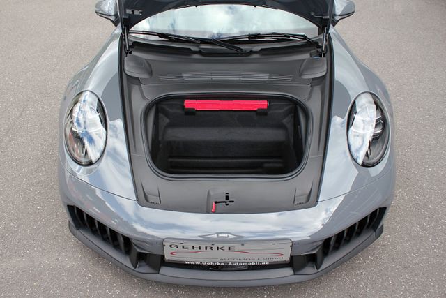 Porsche 992.2 Targa 4 GTS*BOSE,HD-Matrix,Sitzlüftung,18W
