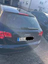 Audi A3 1.8 TFSI quattro Ambition Sportback Ambition - Audi A3 aus 2012: Sportback