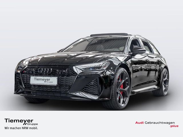 Audi RS6 Avant TFSI Q DYNAMIK+ KERAMIK LM22 AHK PANO