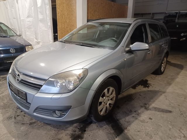 Opel Astra Caravan 1.6 Kombi Fahrbereit Export